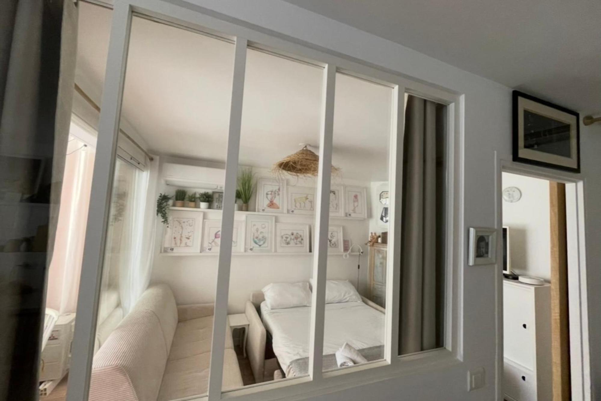 Charming Air-Conditioned One-Bedroom 150M From Cavaliere Beach Льо Лаванду Екстериор снимка