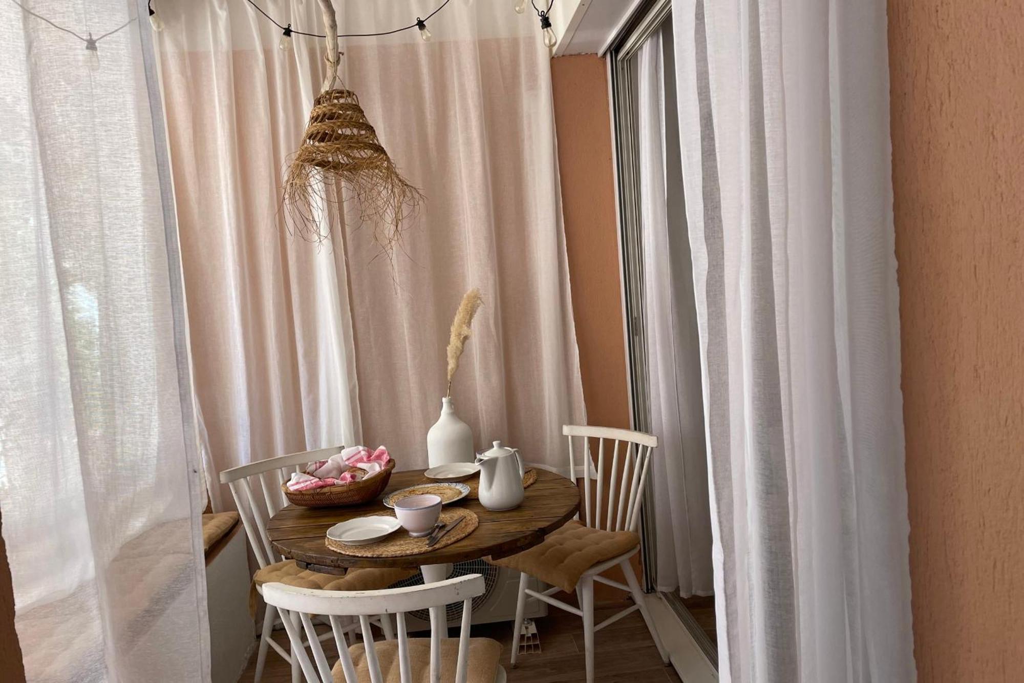Charming Air-Conditioned One-Bedroom 150M From Cavaliere Beach Льо Лаванду Екстериор снимка